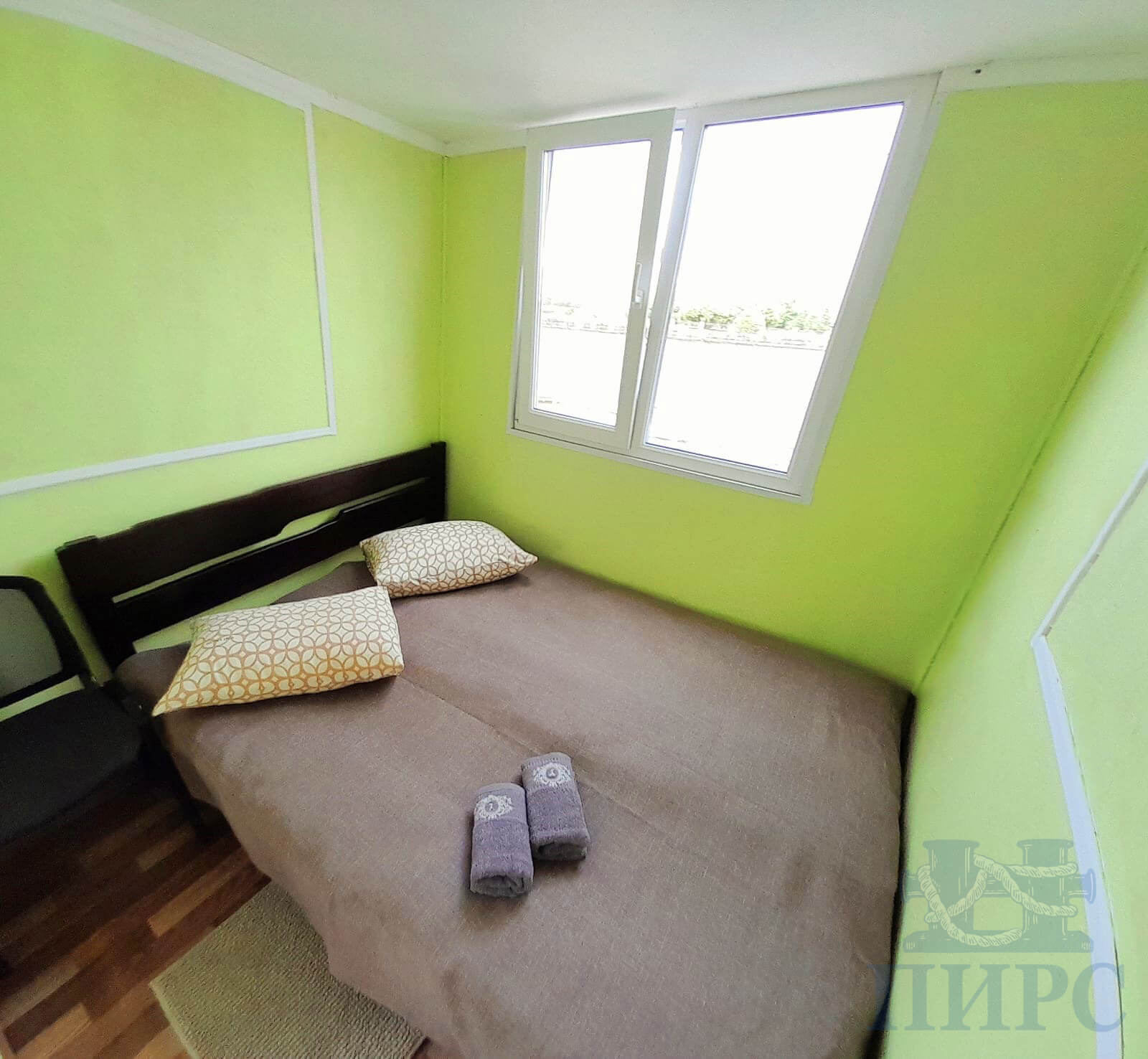 помещение на хаусботе