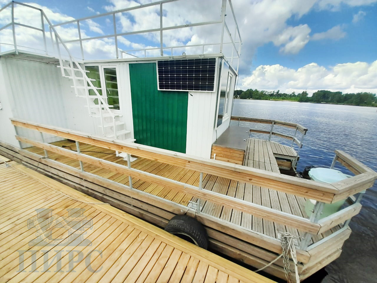 корма хаусбота