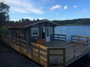 Плавучий дом