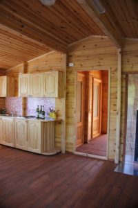 Плавучий дом Остров-90