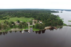 Турбаза Яркое