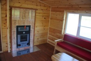 Плавучий дом Остров-90