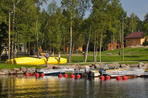 Причал-разделитель