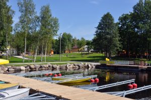 Балки-разделители