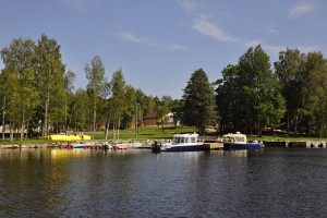 Турбаза Яркое