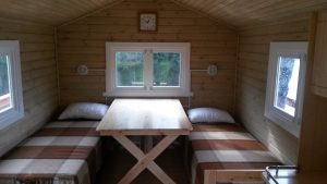 Плавучий дом Остров-60