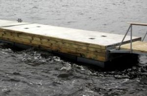 Понтон Пирс-15