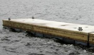 Понтон Пирс-30