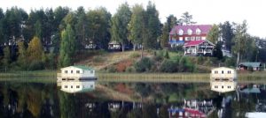 Плавучие дома