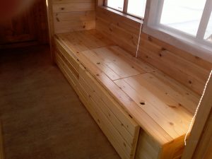 Плавучая дача Остров-23