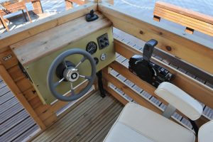 Плавучий дом Остров-50