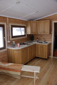 Плавучий дом