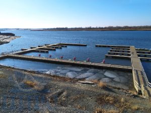 порт для яхт и катеров