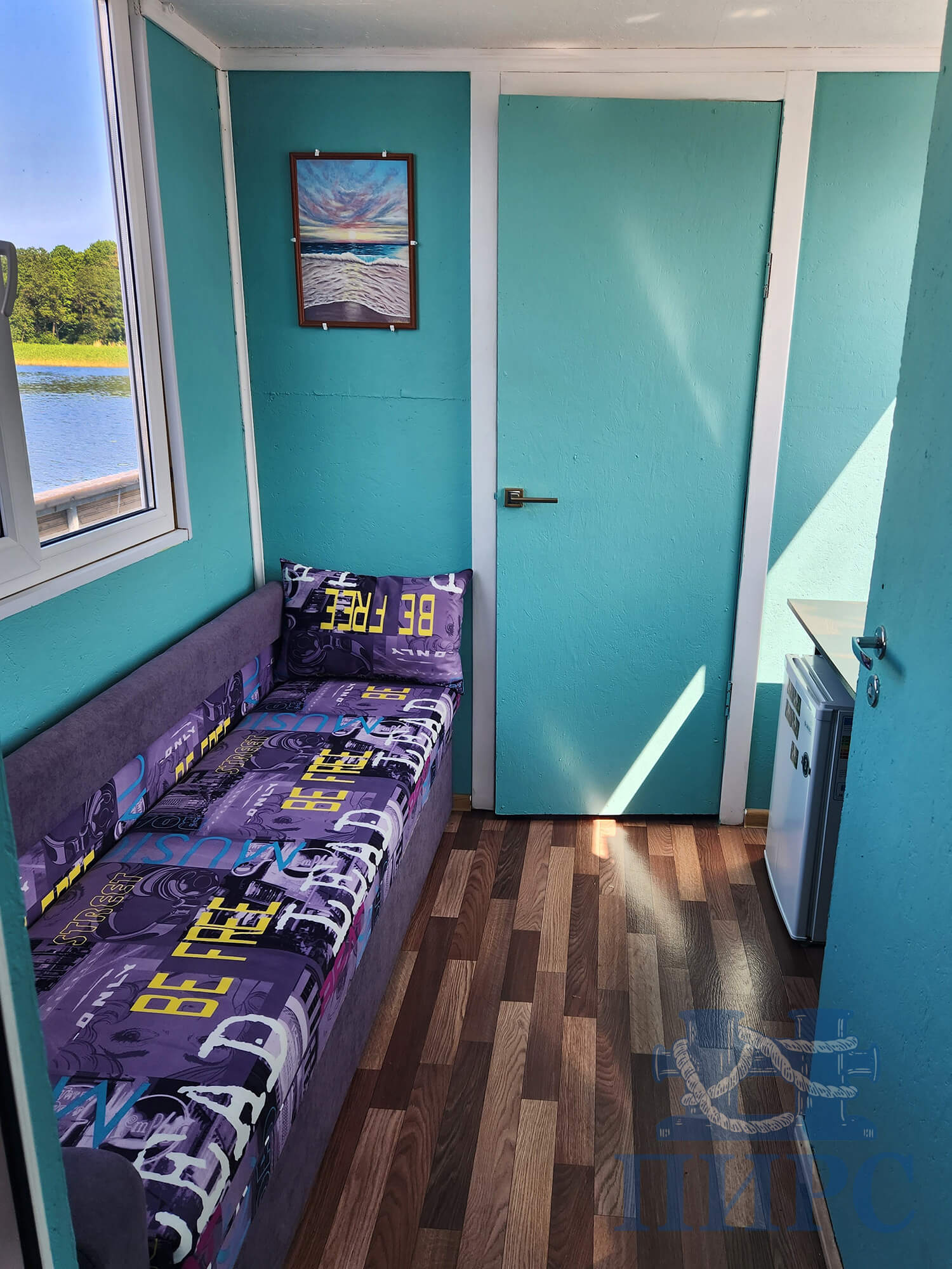 комната хаубота