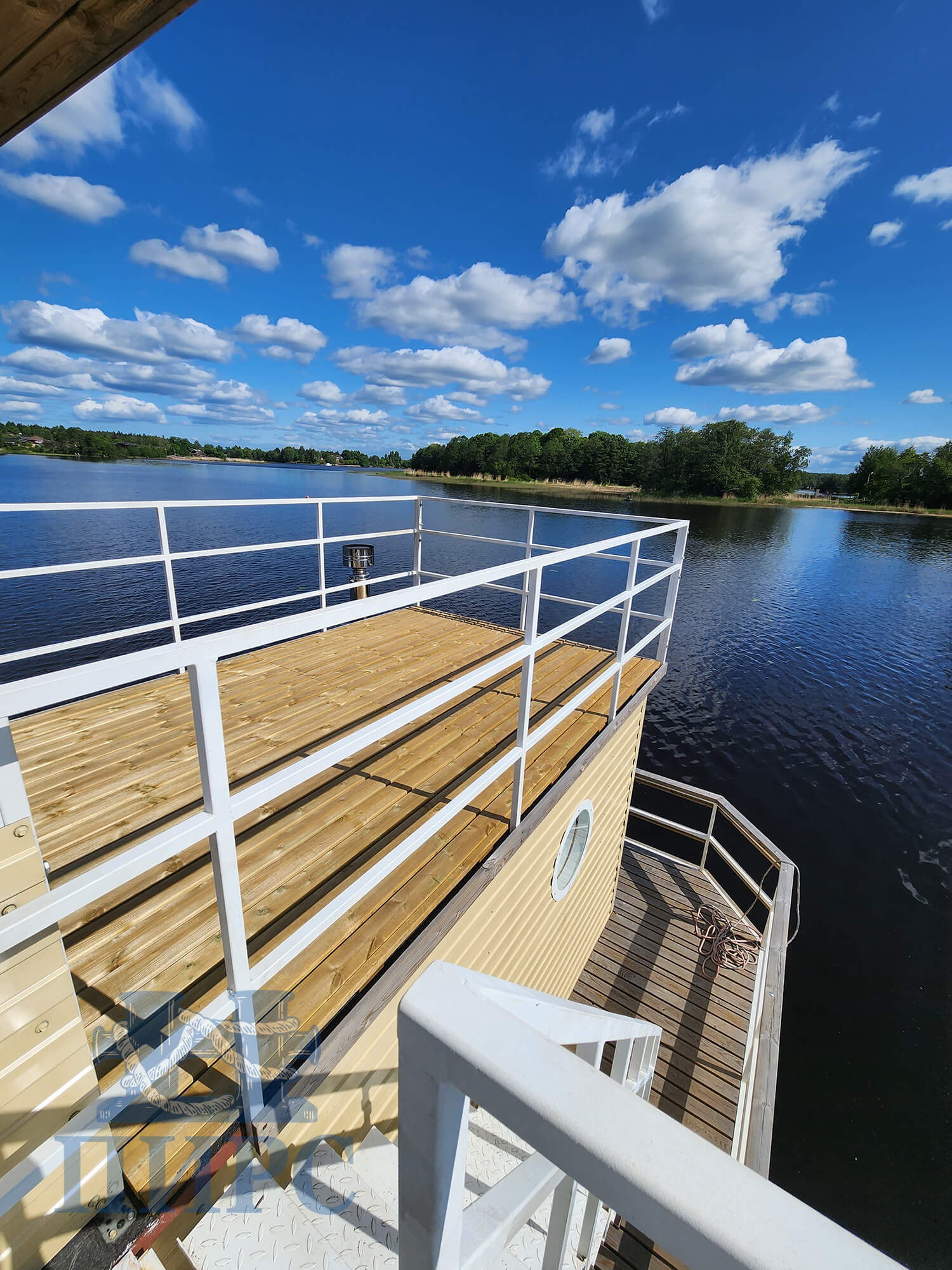 где купить плавдом