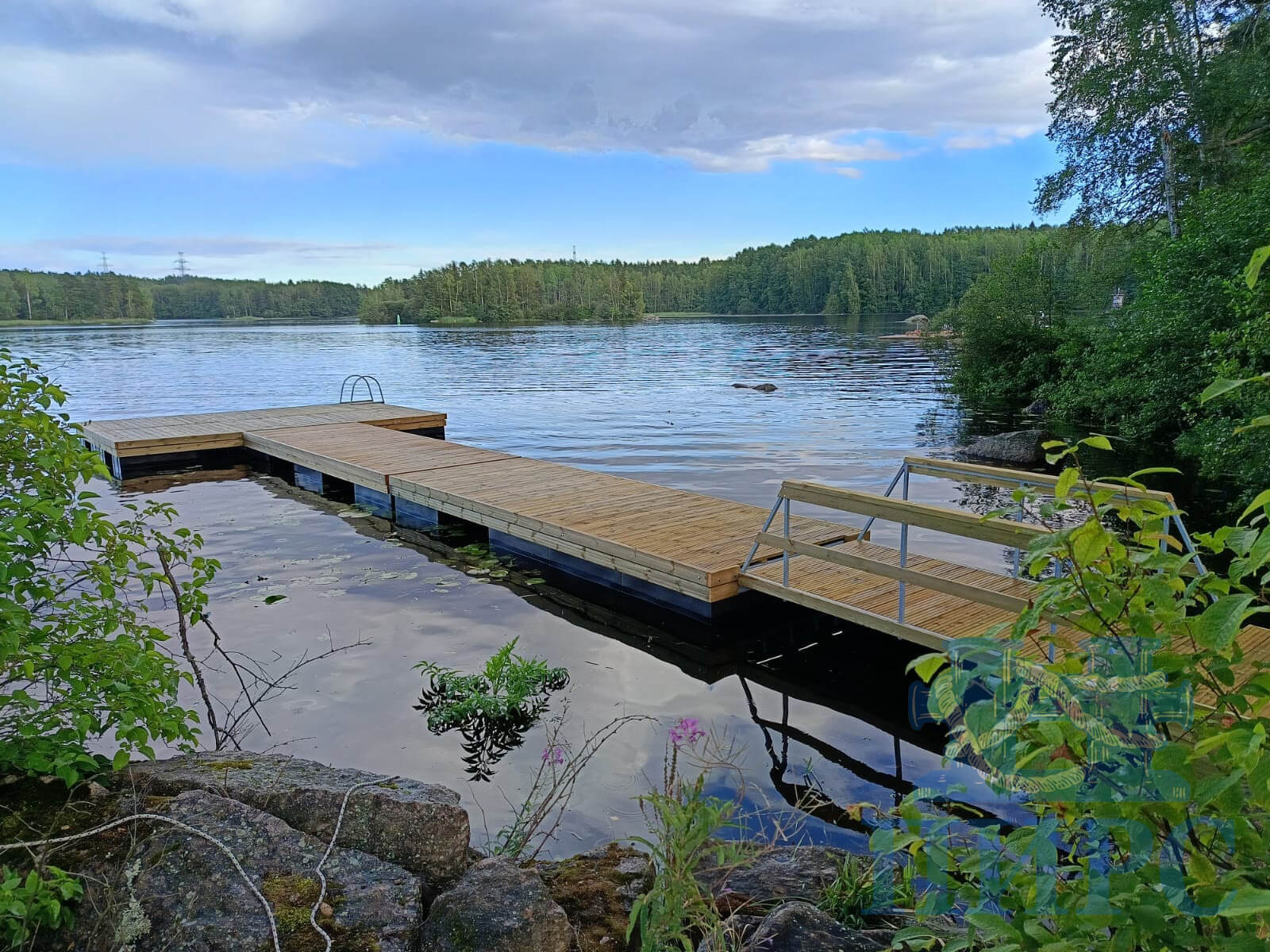 оборудование для парка для воды