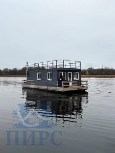 купить хаусбот с мотором