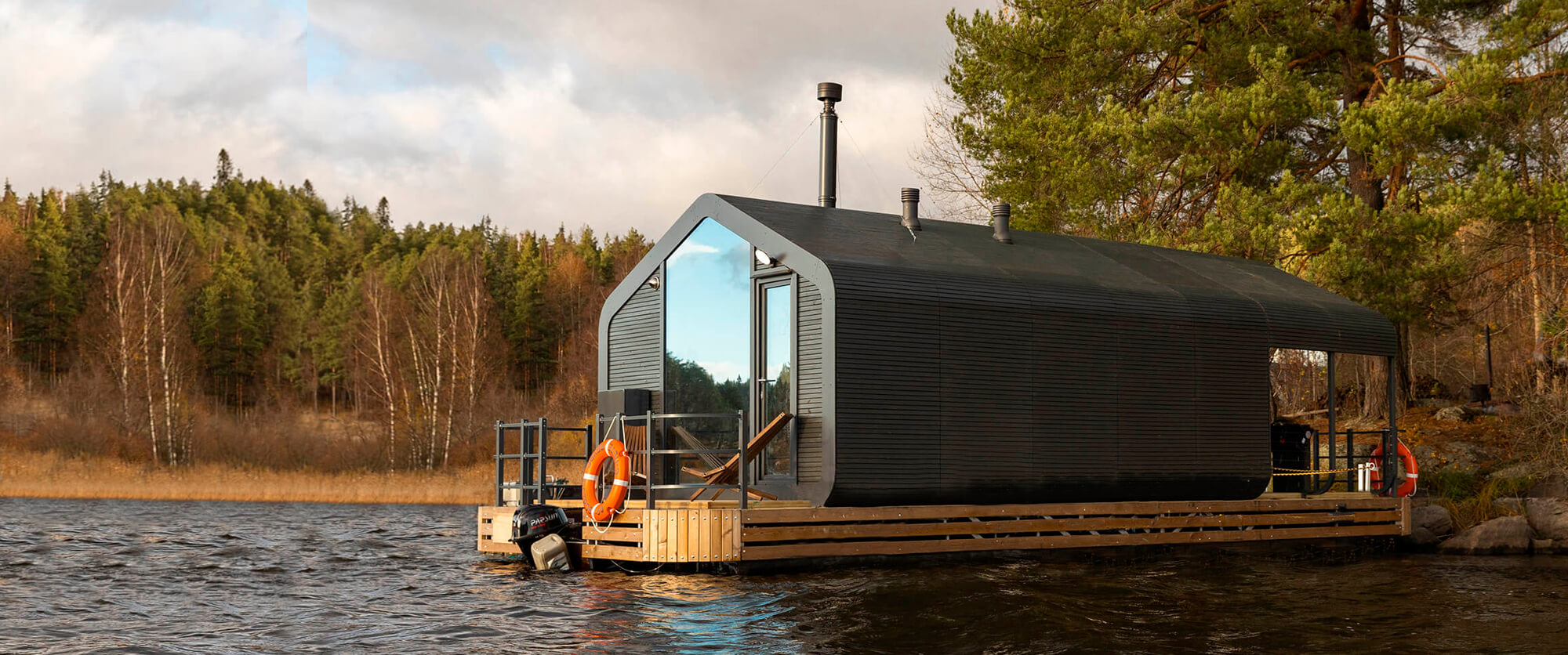 Плавдача - идеальный отдых!