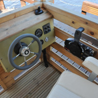 Плавучий дом Остров-50 Плавучий дом Остров-50