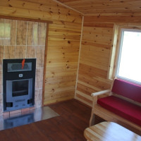 Плавучий дом Остров-90 Плавучий дом Остров-90