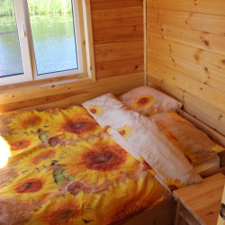 Плавучий дом Остров-90 Плавучий дом Остров-90