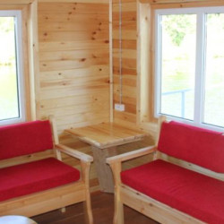 Плавучий дом Остров-90 Плавучий дом Остров-90