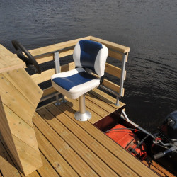 Понтонный катер Шмель-2 платформа Понтонный катер Шмель-2 платформа