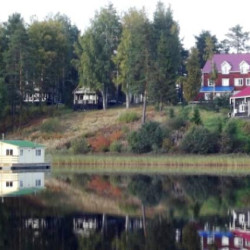 Плавучие дома Плавучие дома